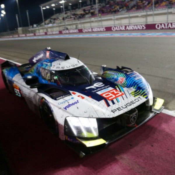 Peugeot Sport chases WEC glory in 2024!