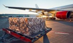 Aerospace - air transport cargo