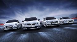 Automotive - Peugeot