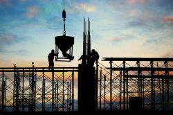 Construction - building site
