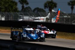 Motorsport - Alpine WEC