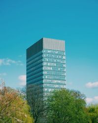 Sheffield University - Arts Tower