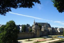 Vannes - Ramparts